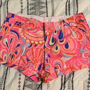 SOLD Lilly Pulitzer Walsh short